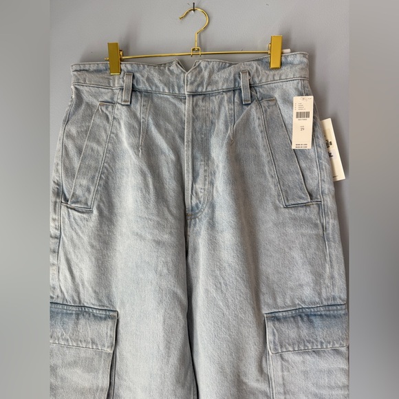 Citizens of Humanity Gema Cargo Pants NEW - Picture 4 of 5